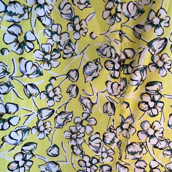 Max&Co mixed pattern floral midi dress - Picture 4 of 15